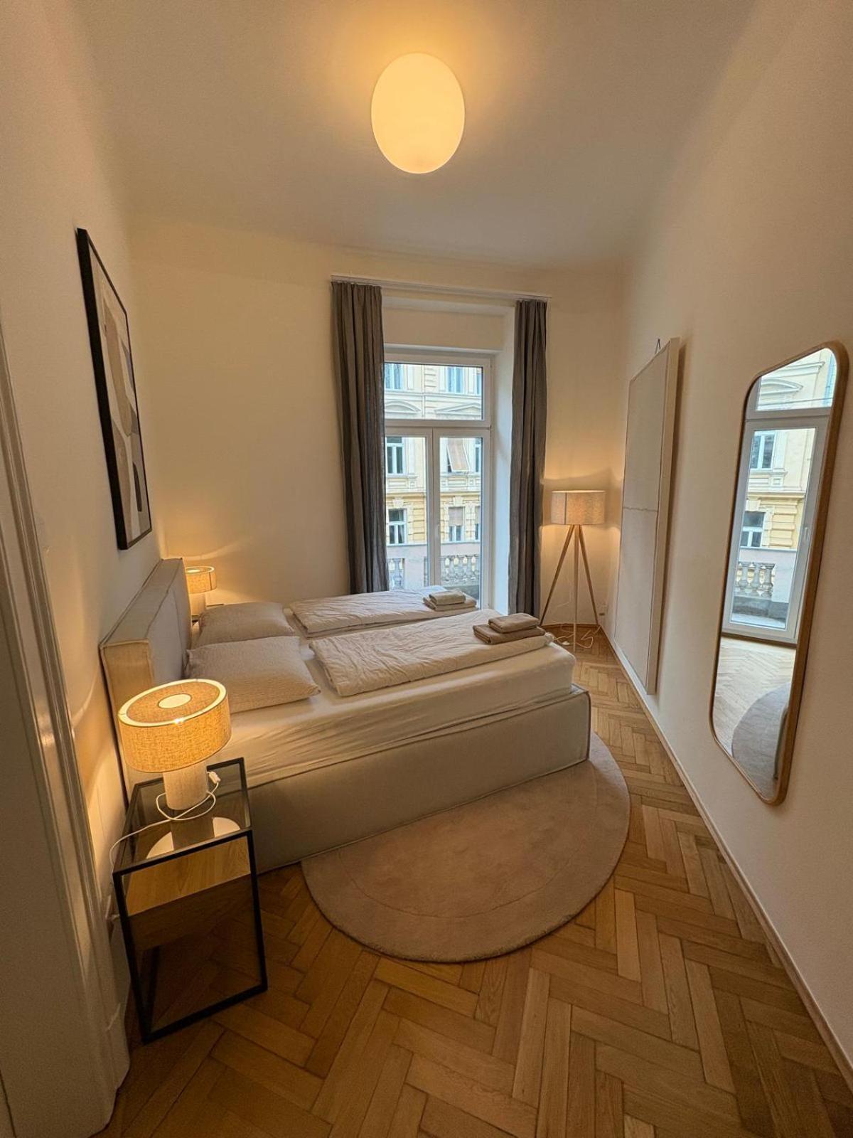Premium Apartment In Altstadtnaehe Graz Exteriör bild