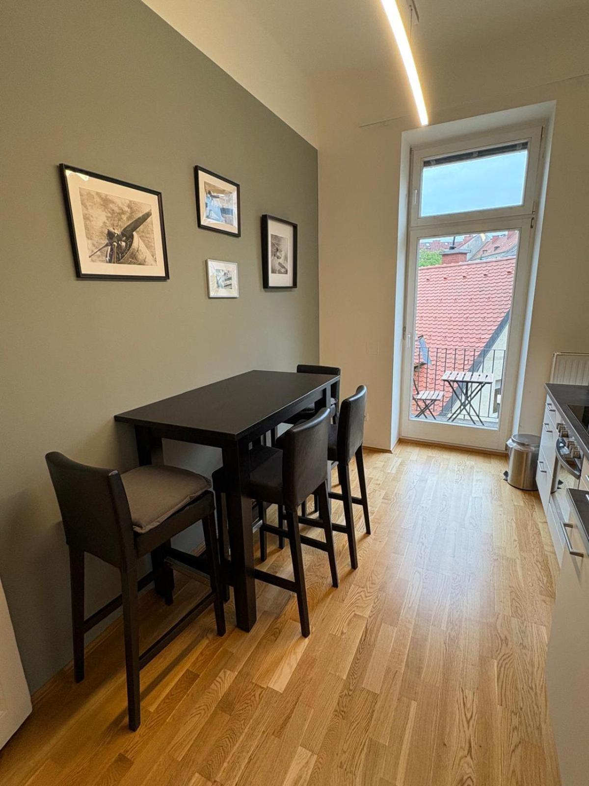 Premium Apartment In Altstadtnaehe Graz Exteriör bild